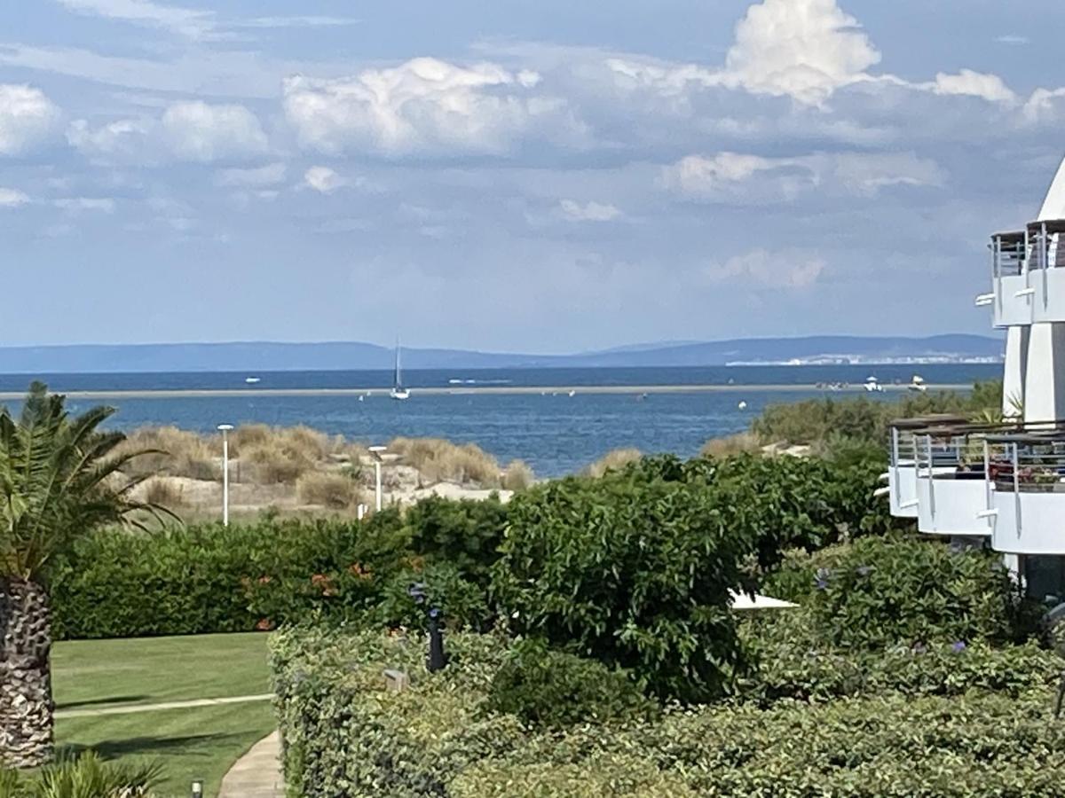 Sol-Y-Days Grand Large, Front De Mer Vue Panoramique Jardins Et Mer Le Grau-du-Roi Zewnętrze zdjęcie